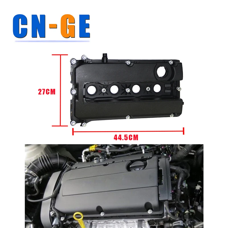 Good Quality Valve Cover/Cylinder Head Cover Valve Cover 55564395 55558673 For Chevrolet Aveo Cruze Trax 1.8 55564395