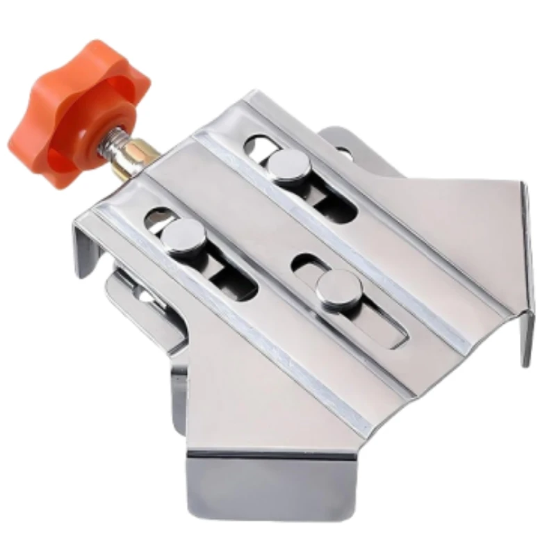 Stainless Steel Right Angles Clamp Heavy Duty 90° Angle Clamp Woodworking Tool