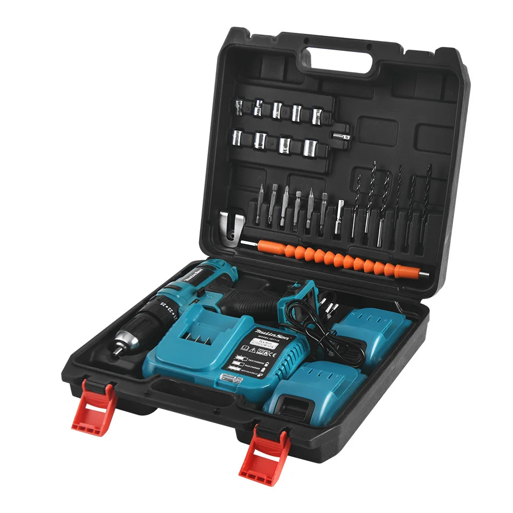 impact drill other electric drills 21V lithium hand drill machine electrical