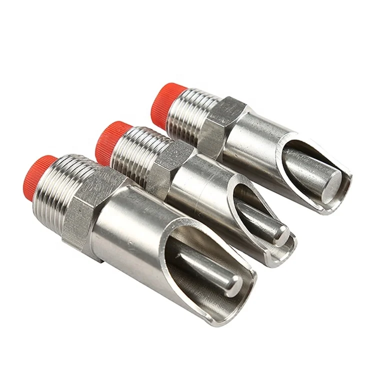 Chinese factory produces duckbill automatic water-saving pig nipple drinker small and medium stainless steel piglet nipple drink
