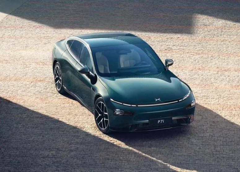 2024 оптовая продажа роскошный электромобиль Xpeng X9 MPV 4WD 7 мест новый автомобиль Xiaopeng G9 G6 P7 в категории новых энергетических транспортных средств