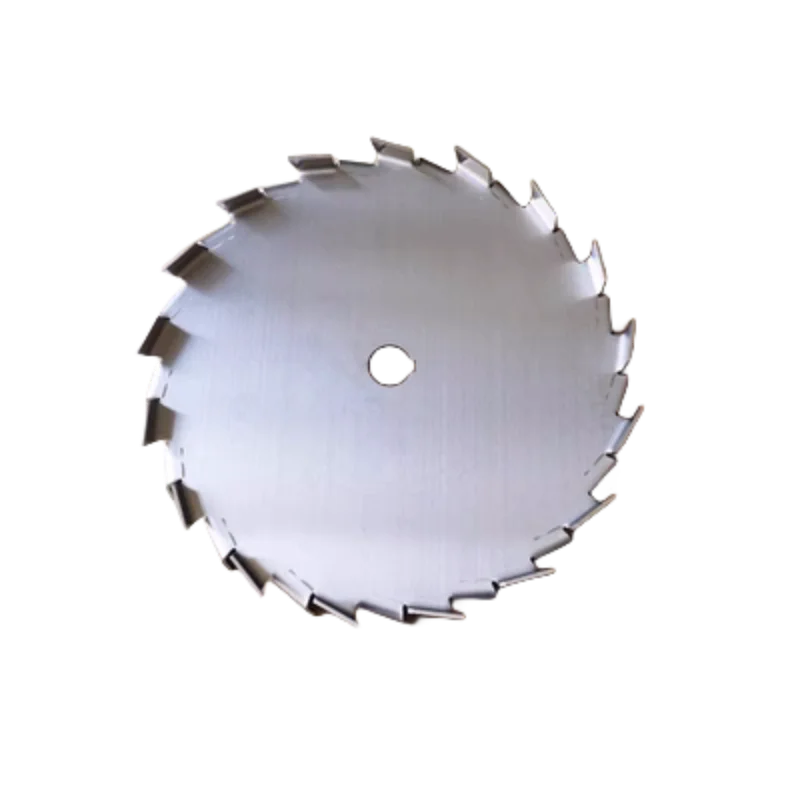 Stainless steel dispersing disc high-speed stirring impeller disperser accessories disc dispersing blades
