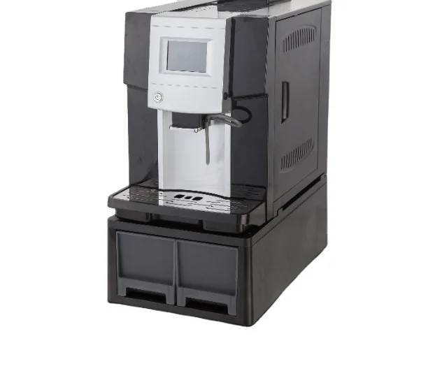 Manufacture Sales Small Commercial Fully Automatic Coffee Machine