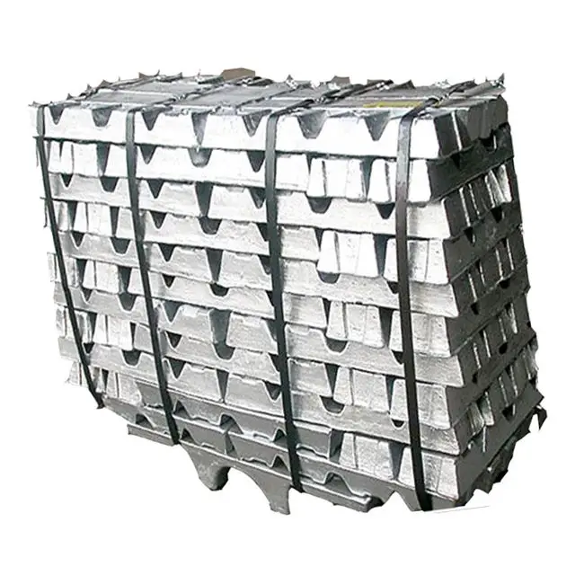 Best Seller Aluminum 1 Kg IngotsAluminum Ingots With 99.8% Aluminum Scrap Aluminum Ingot