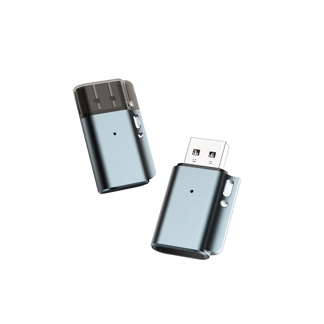 Flash Drive Military Grade Secure Fingerprint Encrypted USB Flash Drive 4Gb-128gb the Advanced New Version 32Gb