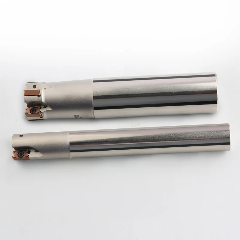 Cnc Lathe Milling Cutter Holder Milling Cutter Holder Ln11-m4-c20-20-150-3t Fast Feed Lathe Machining Alloy 1 Piece Cutting Tool