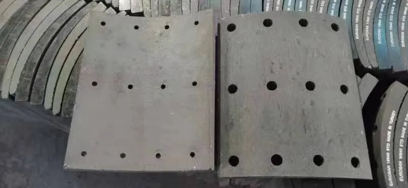 Hualian brand High Quality Truck Auto Car Accessories American Auto Truck Parts Vol vo Brake Lining 19938/19939/19940