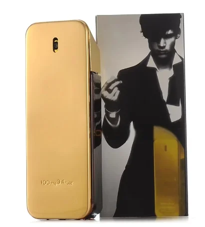 Men Perfume 100ml Luxury Original Oud Long Lasting Men One Million Perfume