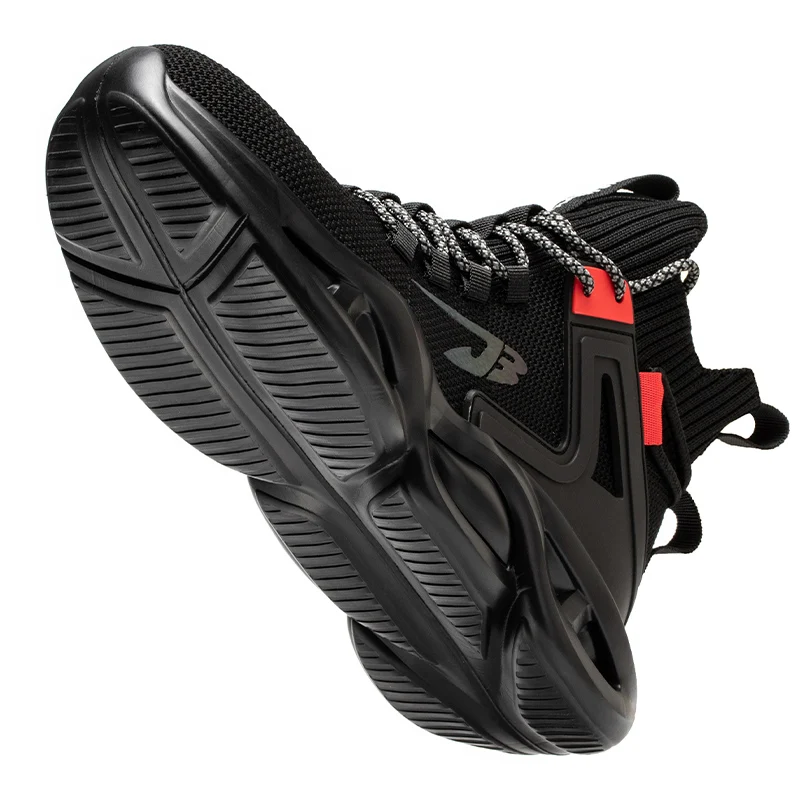 New Design Anti Puncture Working Protective Shoes Work Men Ladies Safety Shoes Steel Toe