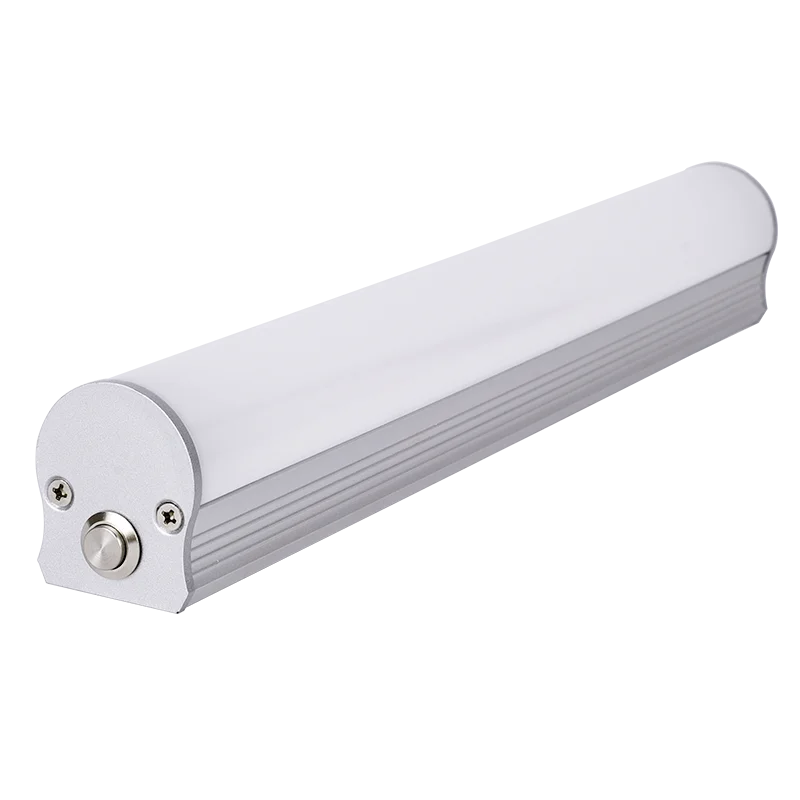 
Rechargeable USB Remote Control LED 60CM Length RLED-603 16W Power Li Battery Soft Light Magnetic Stick Lamp 