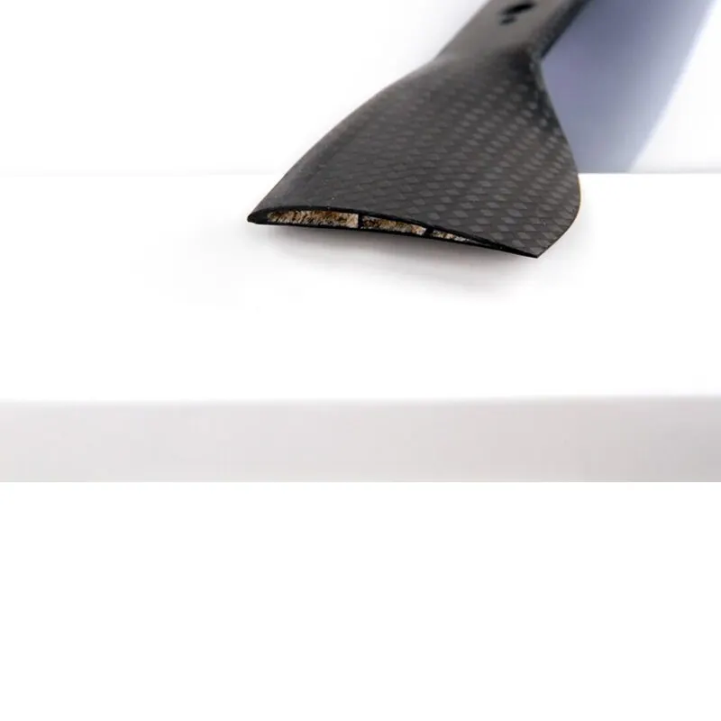 MAD FLUXER pro 24x7.2 inch Matt carbon fiber Propeller