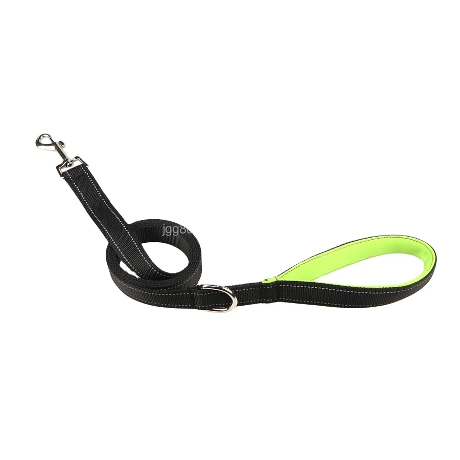 TAIL UP Handle Neoprene Soft Padded Reflective Pet Dog Leash Leads