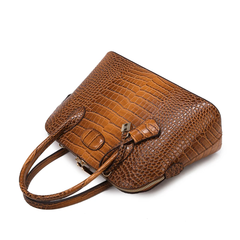 Fashion designer tote bags pu leather ladies 3 in 1 crossbody hand bags luxury purses and handbags for women