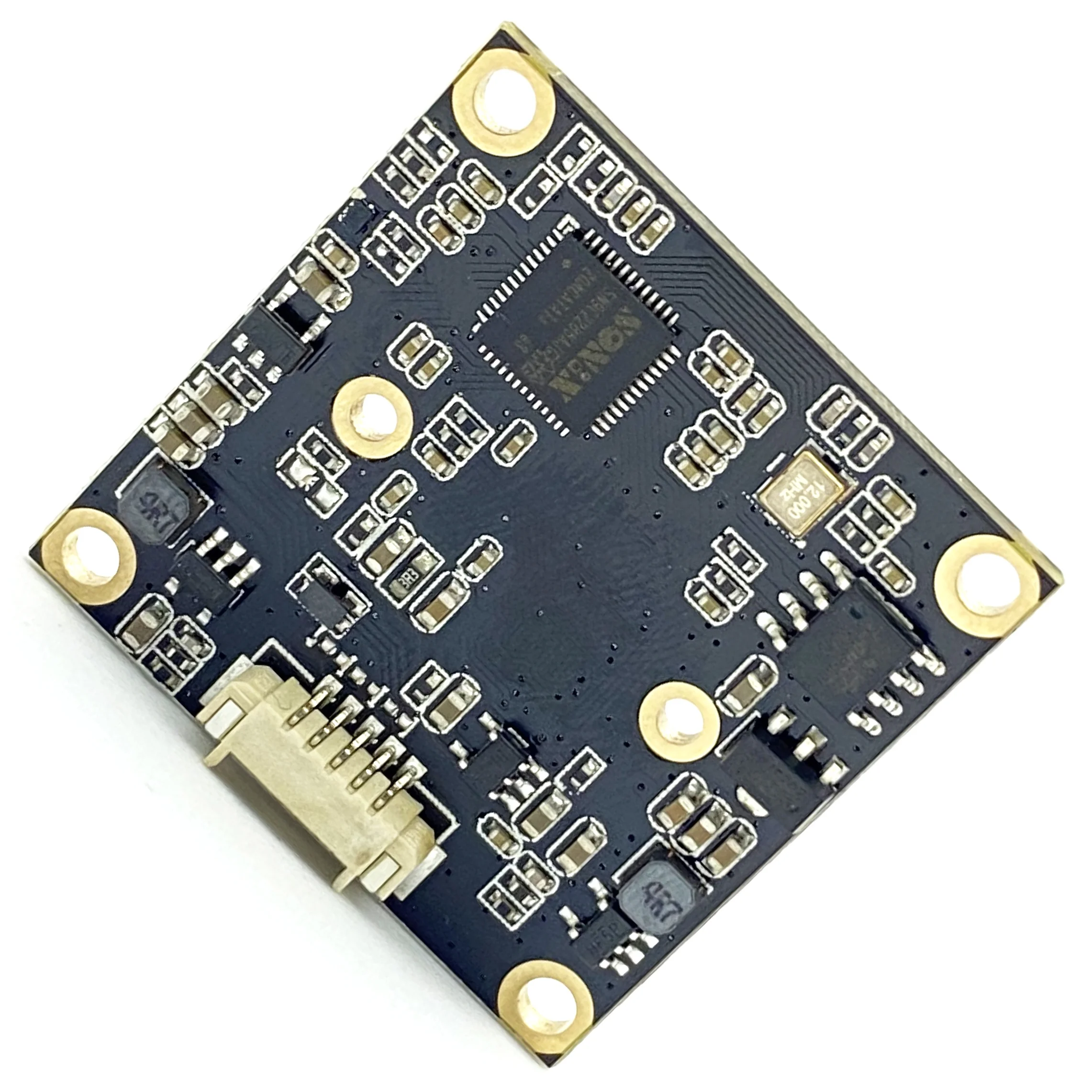 OEM IMX298 16MP Fixed Focus USB Camera Module with Digital Mic CE FCC ROSH for 3D Scanning Face Recognition Machine Vision