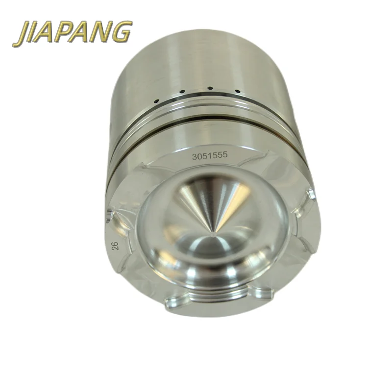 Jiapang поршень в сборе высокое качество NT855 Поршень двигателя 3051555 3804414