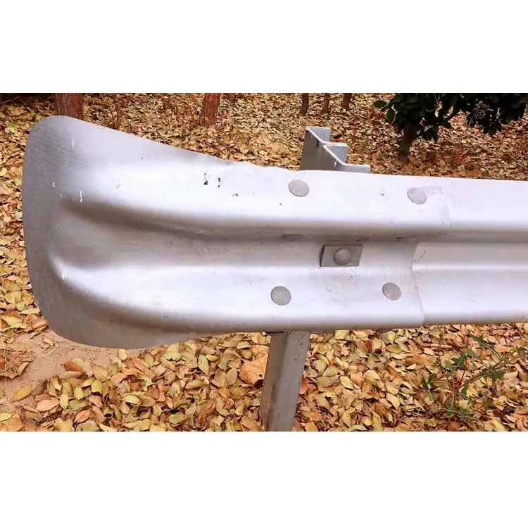 China Traffic Crash Barrier for Highway Supplier Manufacturer Factor