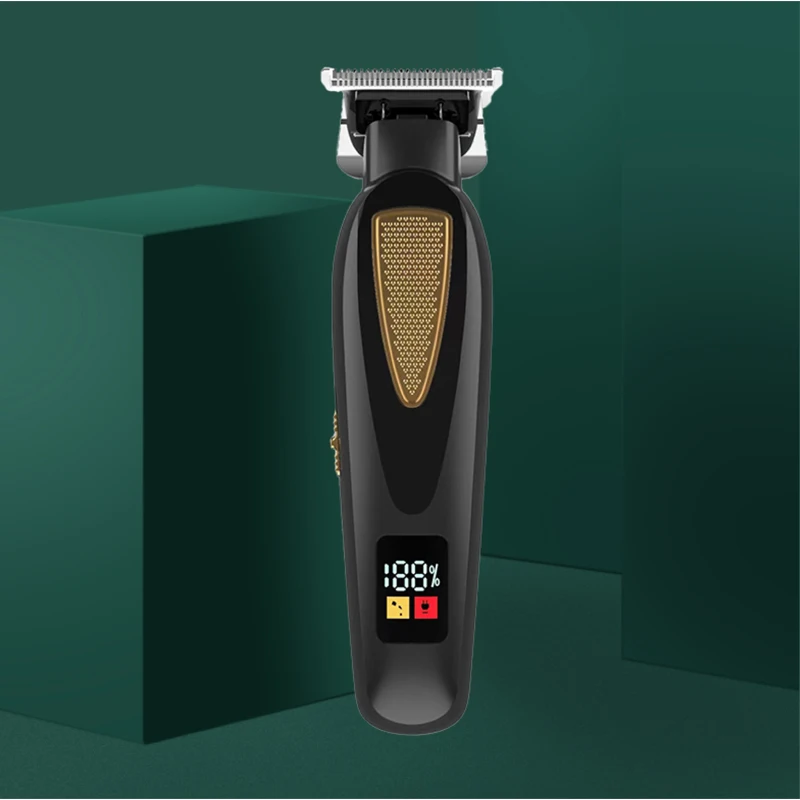 Электрическая Беспроводная Машинка для стрижки волос
