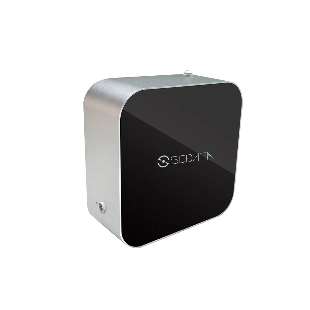 SCENTA Wholesale HVAC Air Scent Delivery System Aroma Scent Machine,Electric Room Hotel Lobby Fragrance Scent Diffuser Machine