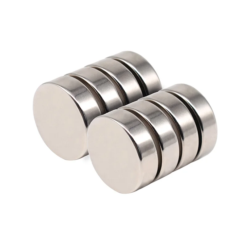 Wholesale permanent motor magnet large disc magnet powerful magnets