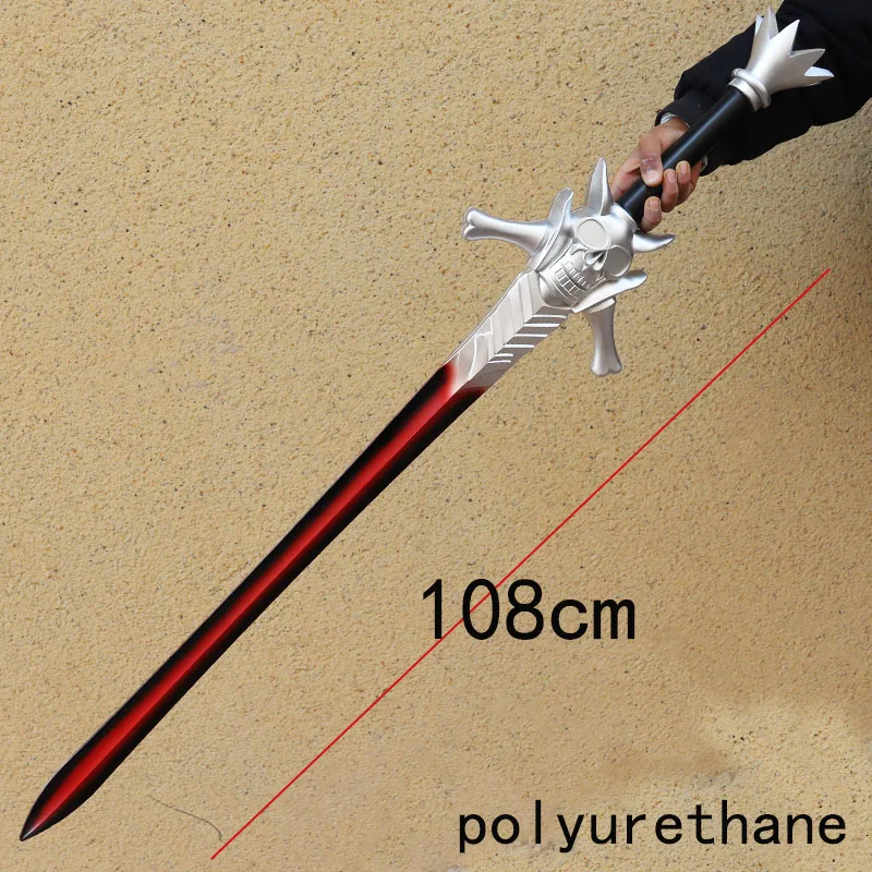 Cheap Devil May Cry toy swords demon slayer cool cosplay sword toy for sale