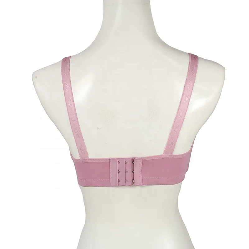 New style wholesale factory sale high quality seamless cheap bra stock 40 plus big size lady bra