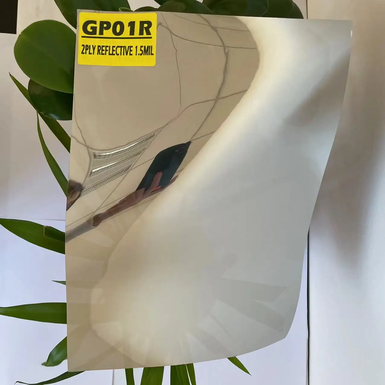 GP01R GOOD AUTOMOTIVE FILM SUPPLIER GRAPHITE VLT 3% IR CUT 83% UV 99% SOLAR CONTROL WINDOW TINT AUTOMOTIVE TINTING FILM