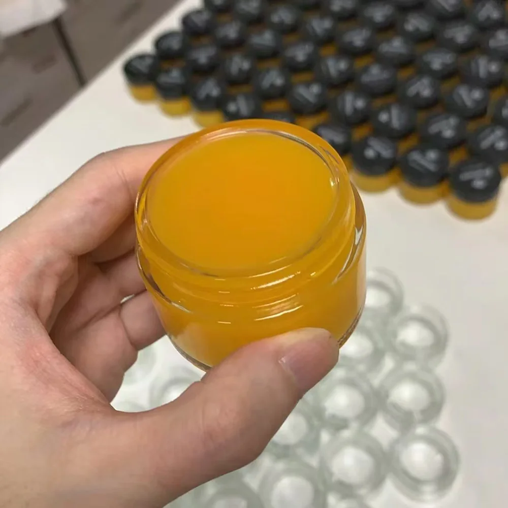 lip Maskes Wholesale Kojic Acid Serum Organic Turmeric Lips Lightening Custom Packaging Logo Cruelty Free Vegan Makeup