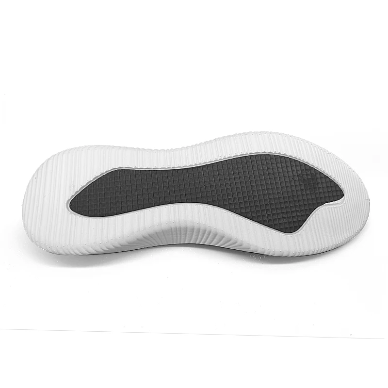 Custom Hot Fashion Unisex Eva Thick  Recycled Rubber Eva Foam Sole Outsoles Footwear Soles Custom Sneaker Sole