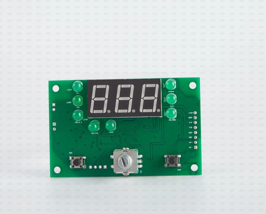 LN-SK056A-01fully цифровая интеллектуальная плата управления MCU ручная сварка IGBT Однотрубная ZX7-200/250/315 220 В