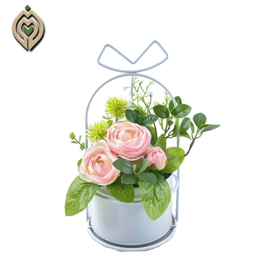
 Best sale  artificial rose plants simulation colorful flower  Wedding indoor house Decor roses  