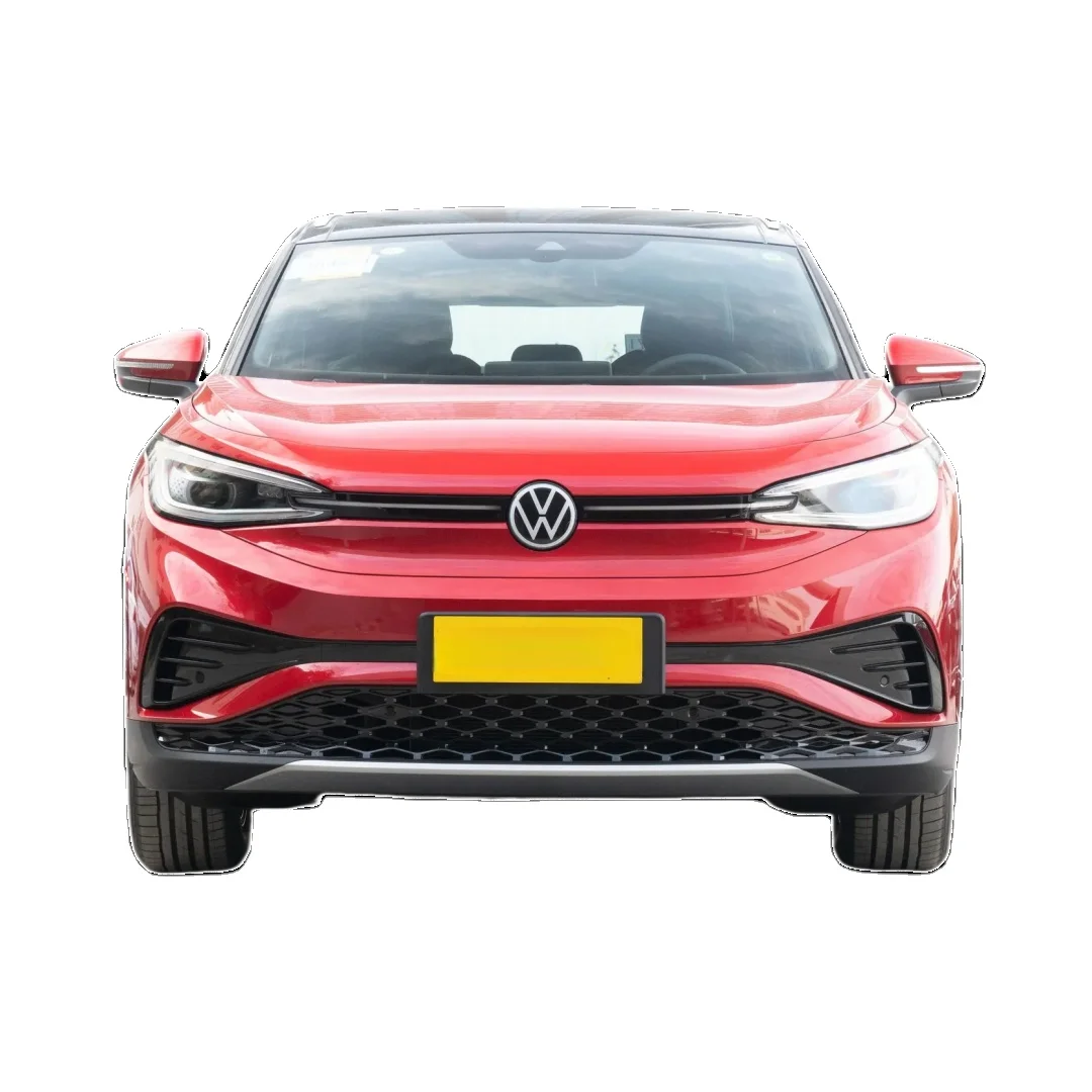 2024 Electric Vehicles used VW ID. 4 Crozz 5 Doors 5 Seats SUV Long Range 600km Electric Car Adult Luxury Cars for Sale