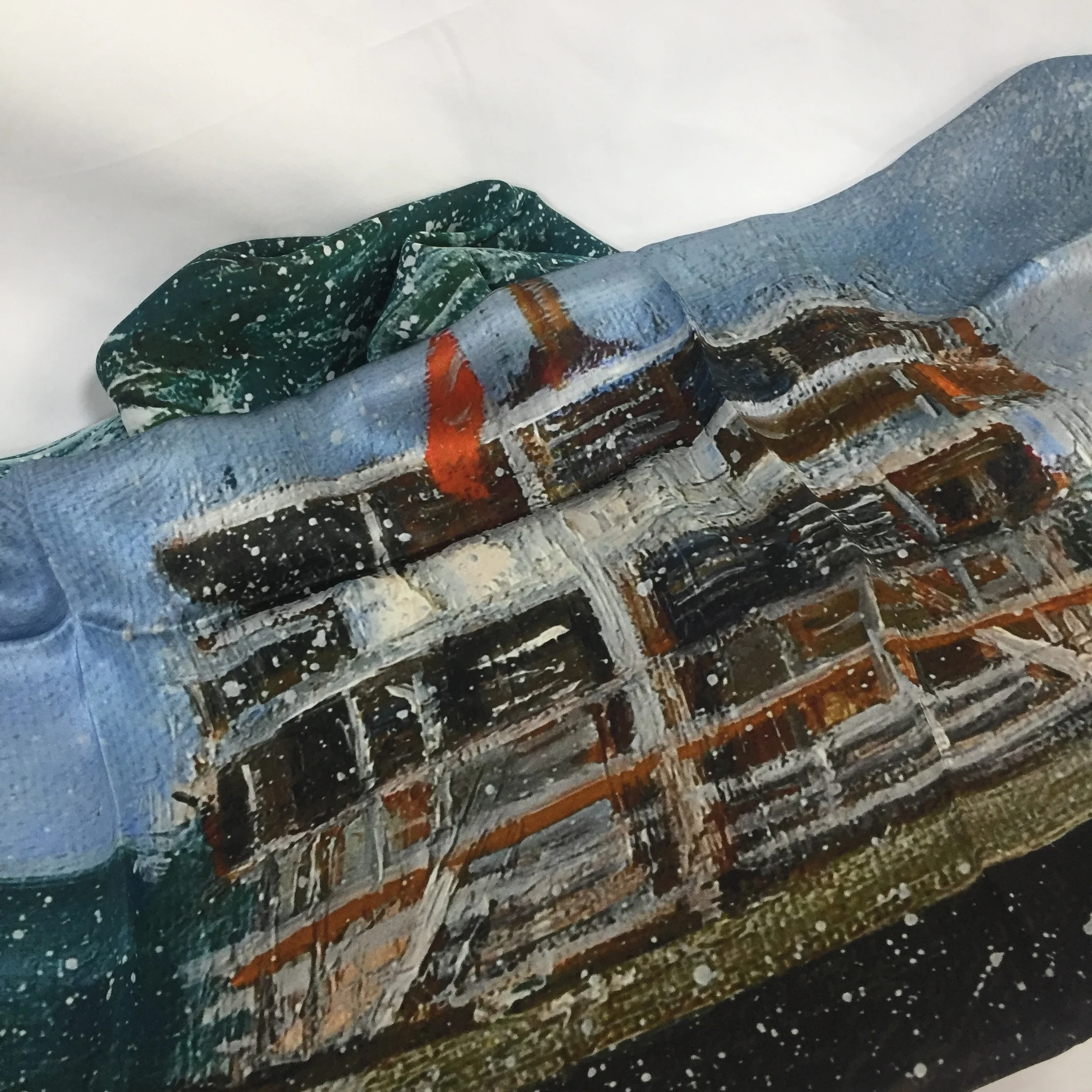 Newest High Quality Pure 100% Silk Design Print satin scarf from China Factory Wholesale Price 12mm 110*110cm/140*140cm