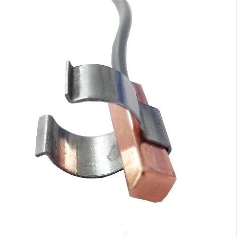 Pipe Clamp Mount Temperature Sensor for HVAC Mfp-7 Series