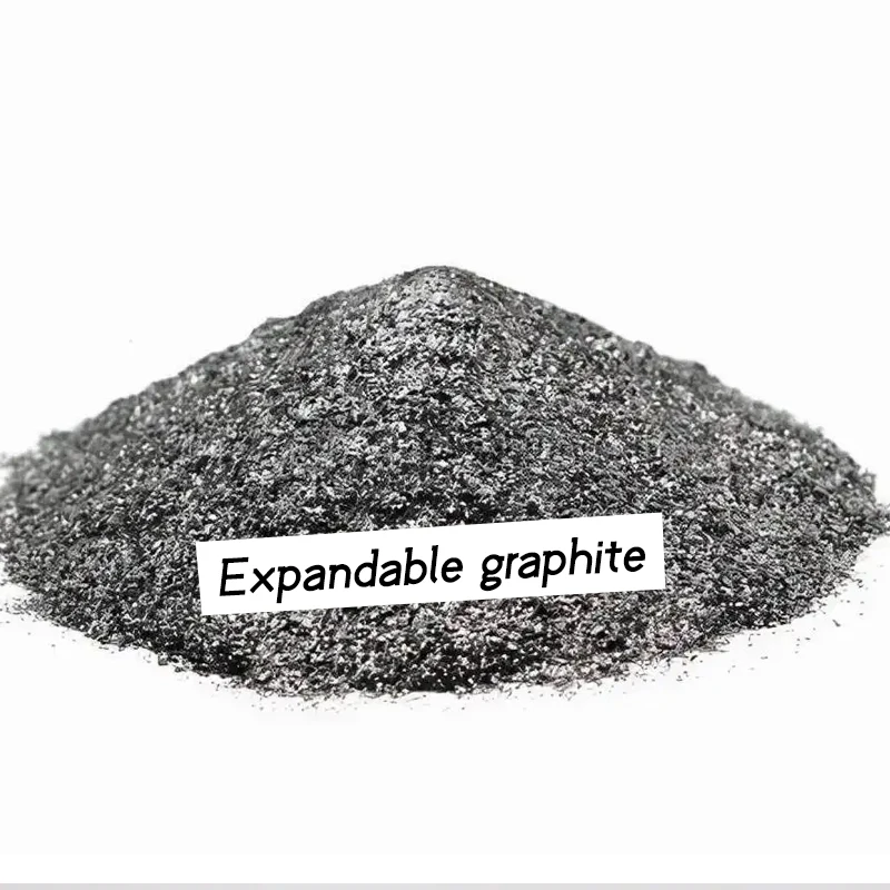 Brand new manufacturers powder expandable graphite 250 expansion volume with high quality