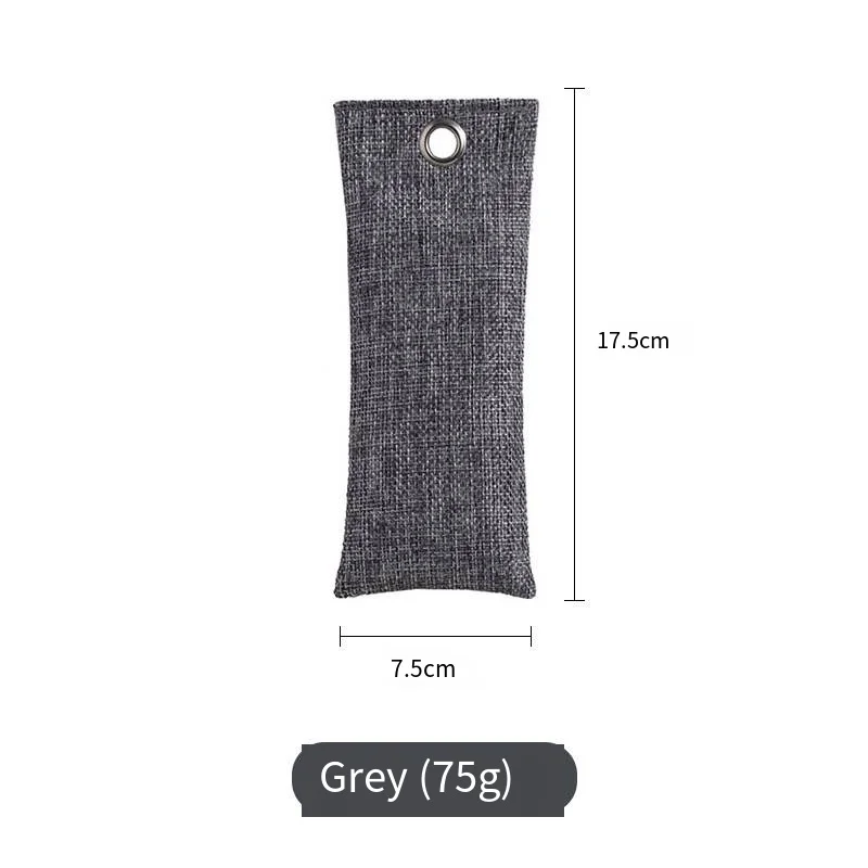 New Activated Carbon Bamboo Charcoal Bags Indoor Quick Formaldehyde Odor Removal Household Quick Deodorizing Package House