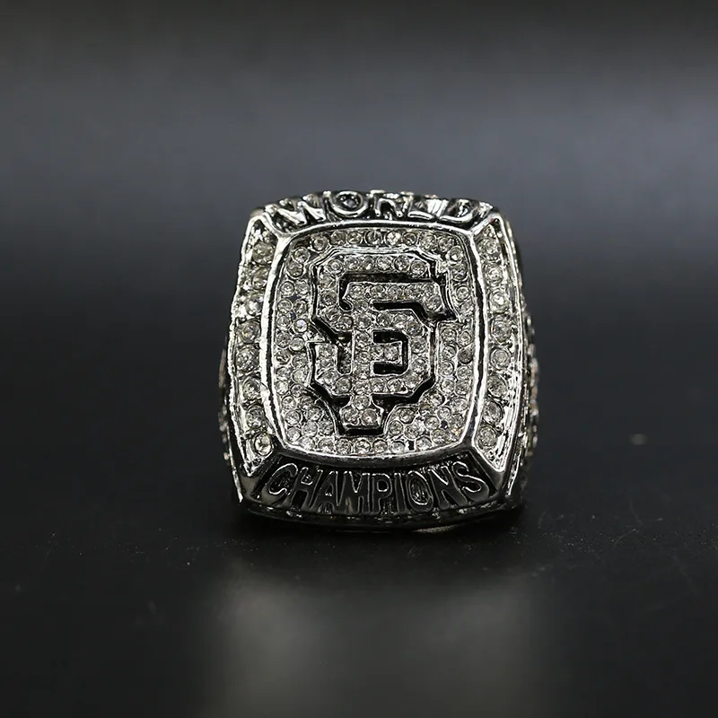 2012 San Francisco giants championship ring Europe and America popular memorial nostalgic classic ring