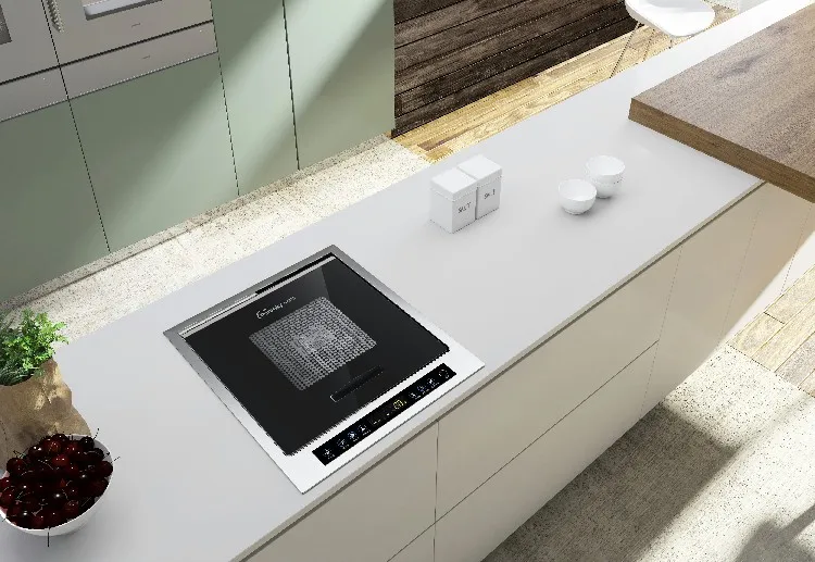 Automatic Machine Wash Us Mini Home Counter Top Dish Washer 110V Kitchen Dishwasher