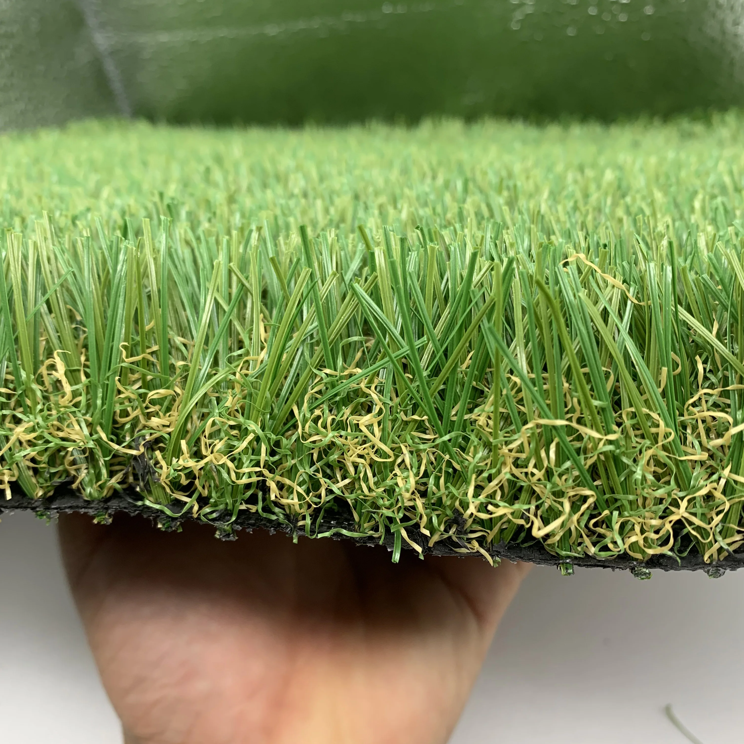 Высококачественный искусственный газон, Пластиковая Зеленая искусственная трава, искусственный газон для украшения сада