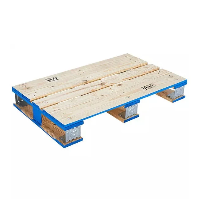 Wholesale 1200x800 Local & Export Market Epal Euro Reusable Wooden Pallets From Netherlands