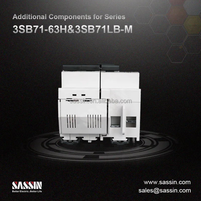 3SB71-63 SASSIN Breaker Mini Miniature Circuit Breaker Prices