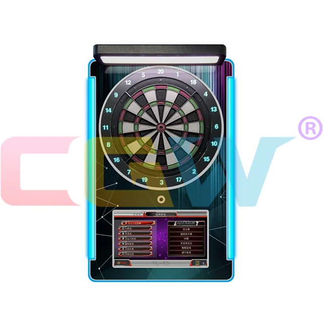 CGW миниатюрный игровой автомат для Дартс
