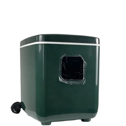 Настольная домашняя/Коммерческая здоровая мини-машина для льда