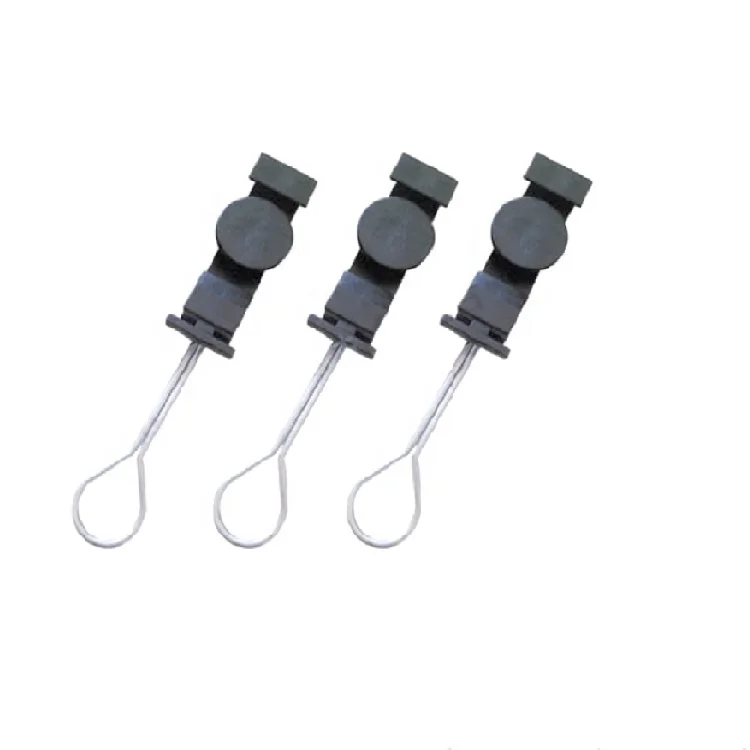 S-образный зажим для оптоволоконного кабеля лидер