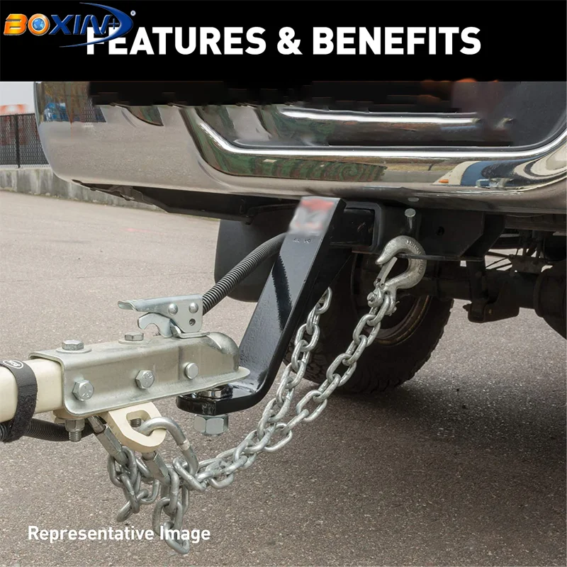 Towing Accessories Tow Ball Mount Trailer Hitch Ball Coupler