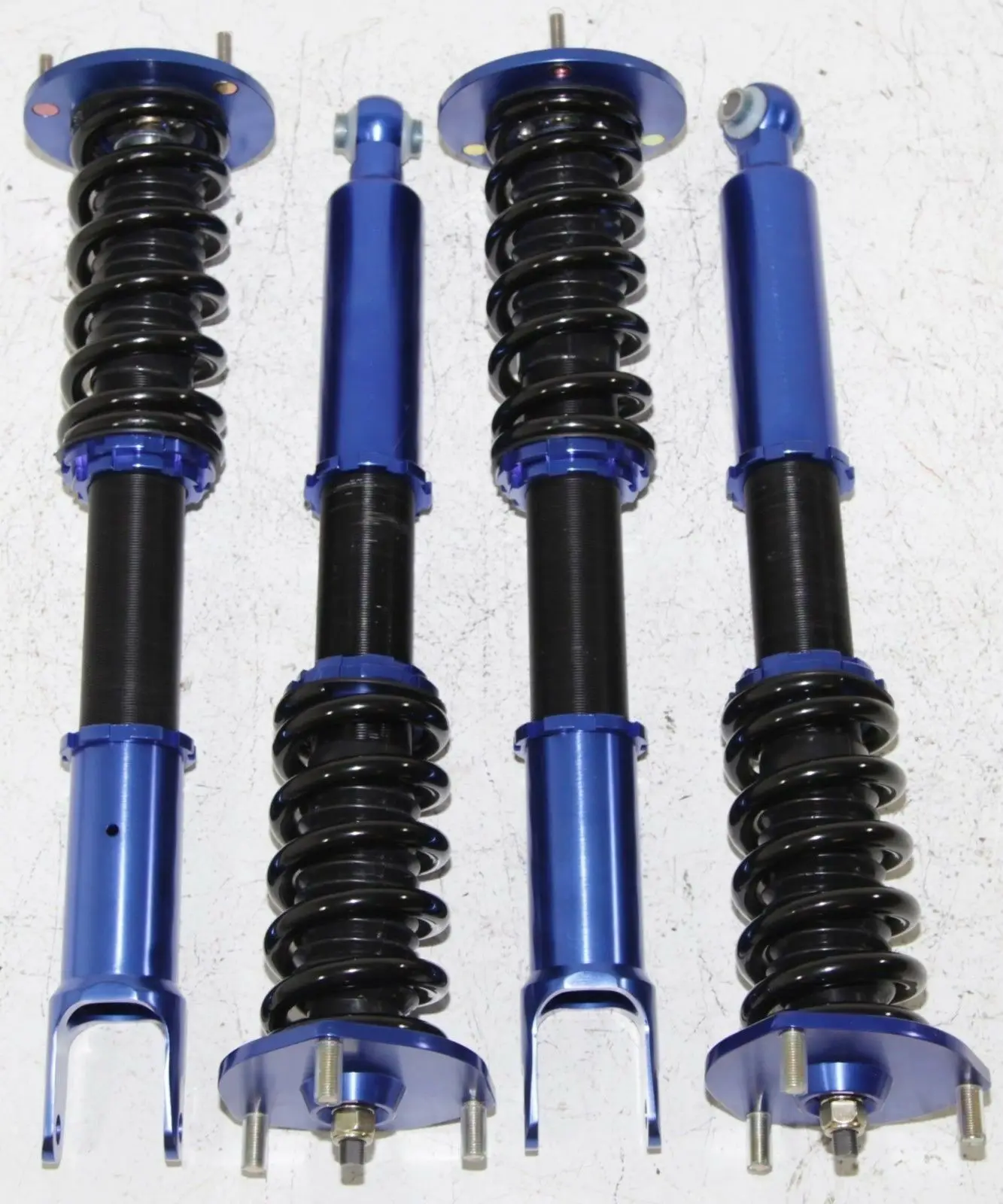  Нерегулируемые Подвесные комплекты Coilover для Mazda 93-97 RX7 RX-7