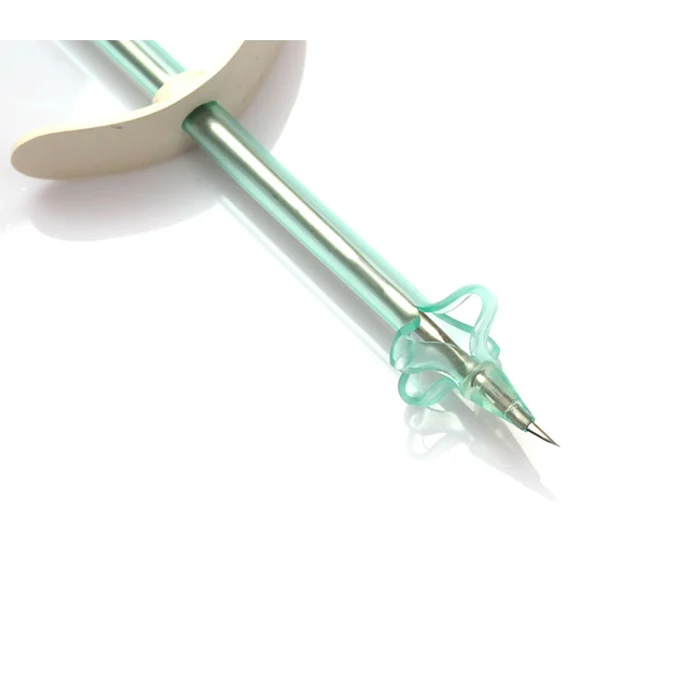 Suprapubic Catheter Urology Tube Cystostomy Catheter