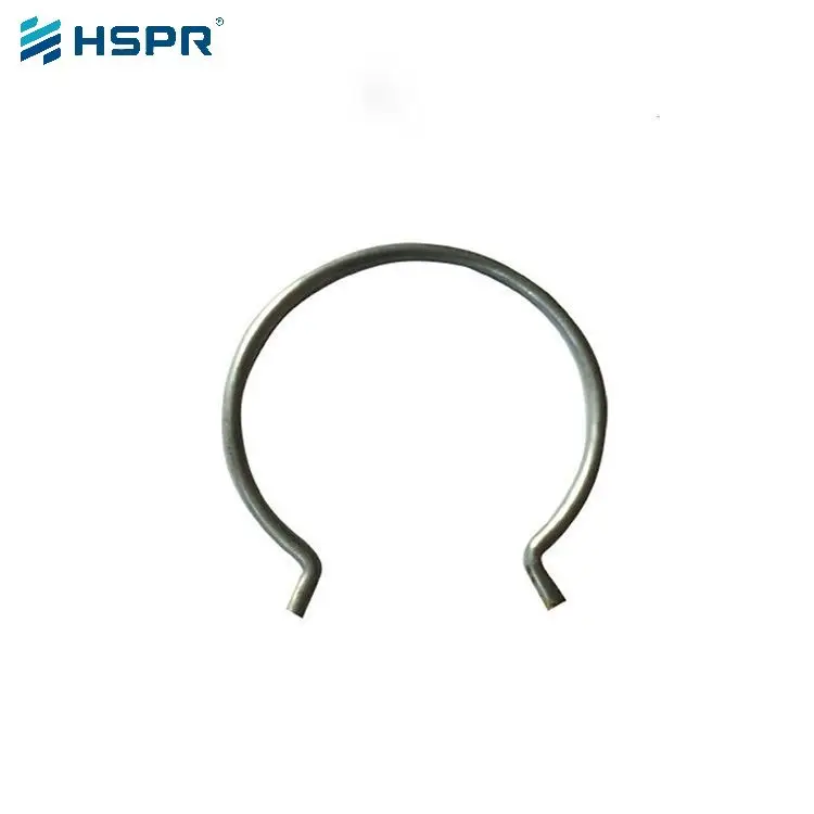 Spring Manufacturer Supply  Forming Of Metal Wire Hardware Metal Parts Clip Custom Wire Forming Springs