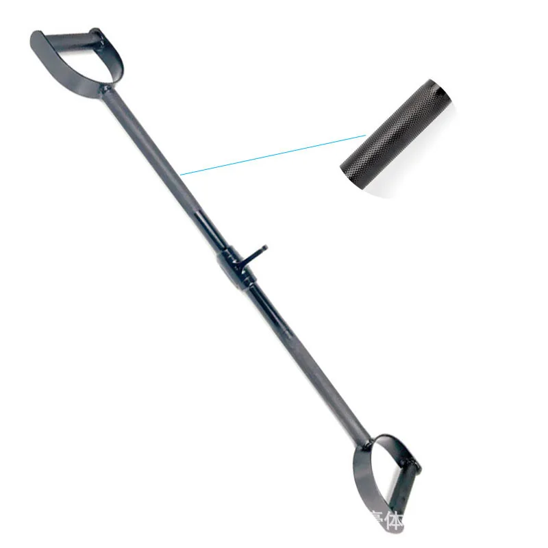 
Gym Fitness Grip Handle Cable Attachment Pull Up Bar Rowing Handle Gym Home Hand Grip Pulldown Mag Handle Grip 