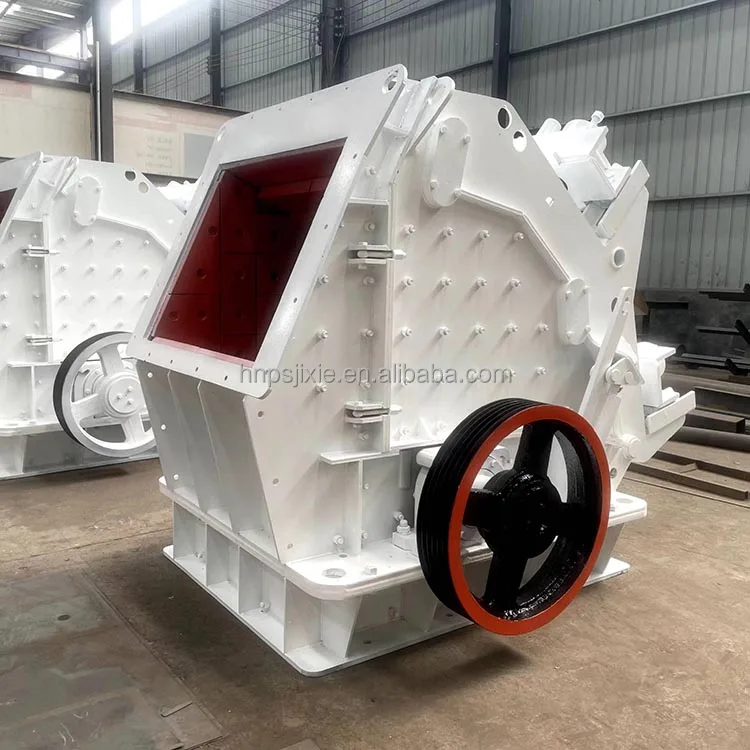 Motor power 132-160kw Crushing Machine Energy Saving Concrete Impact Crusher
