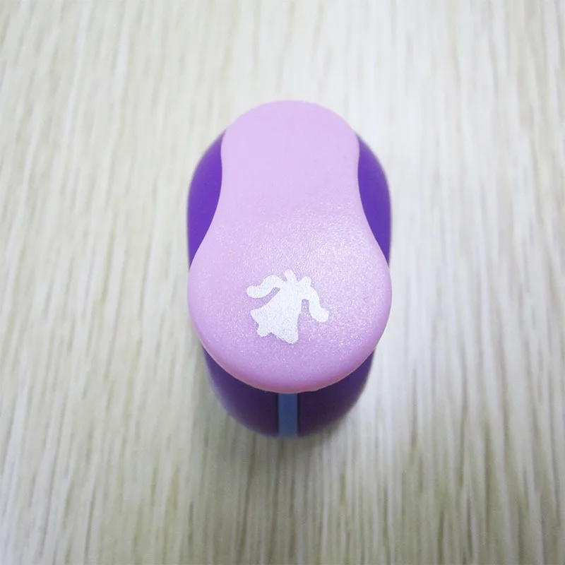 Christmas Tree Snowflake and Circle Craft Hole Puncher DIY Scrapbook Paper Cards Embossing Puncher for Art Cutter Tool